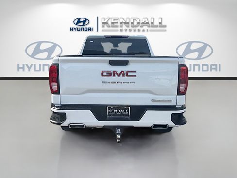 Used 2023 GMC Sierra 1500 Elevation w/ X31 Off-Road Package AWD/4WD image 5