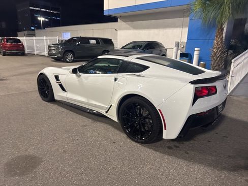 Used 2019 Chevrolet Corvette Grand Sport w/ Battery Protection Package image 5
