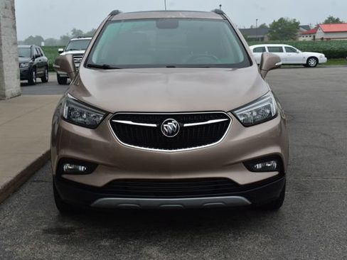 Used 2018 Buick Encore Sport Touring w/ Safety Package FWD image 12