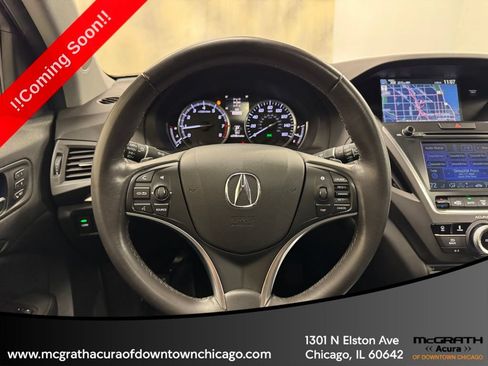 Used 2015 Acura MDX SH-AWD w/ Tech & Entertainment image 20
