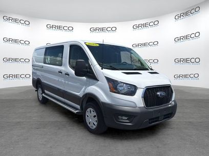 Used 2025 Ford Transit 250 Low Roof w/ Exterior Upgrade Package