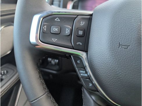 New 2025 RAM 1500 Laramie w/ Night Edition image 25