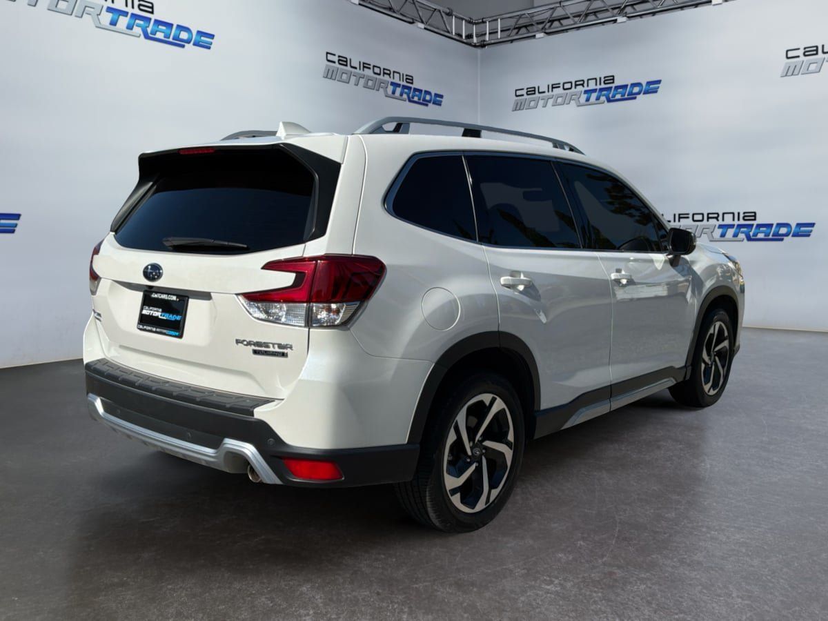 Used 2022 Subaru Forester Touring w/ Popular Package #2 AWD/4WD image 5