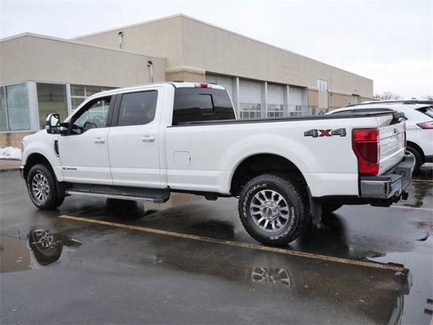 Certified 2021 Ford F350 Lariat w/ Lariat Value Package image 5