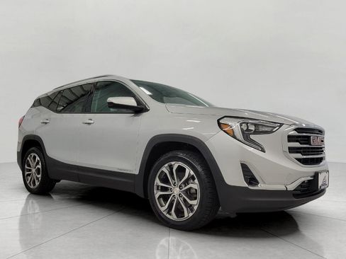 Used 2020 GMC Terrain SLT w/ Preferred Package AWD/4WD image 29