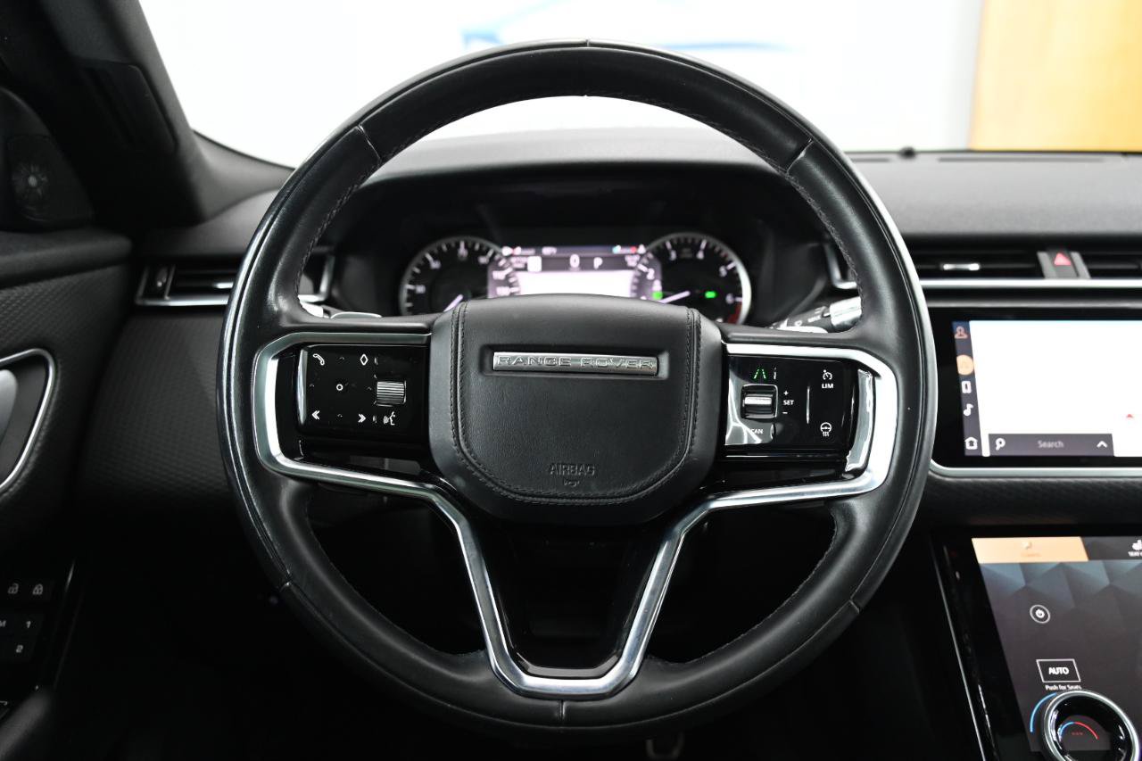 Used 2021 Land Rover Range Rover Velar R-Dynamic S AWD/4WD image 25