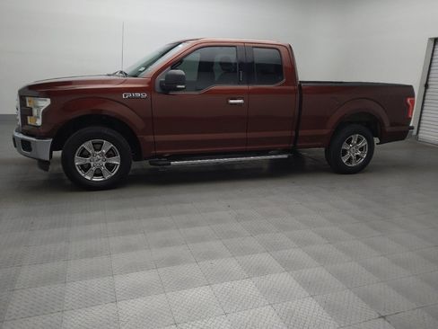 Used 2016 Ford F150 XLT w/ Equipment Group 301A Mid image 2