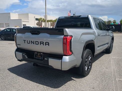 Used 2024 Toyota Tundra Platinum image 4