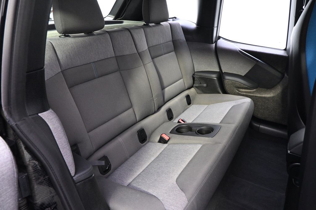 Used 2016 BMW i3 w/ Range Extender RWD image 18