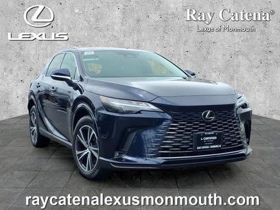 Used 2024 Lexus RX 350 Premium w/ Cold Area Package