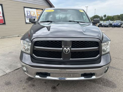 Used 2016 RAM 1500 Outdoorsman AWD/4WD image 2
