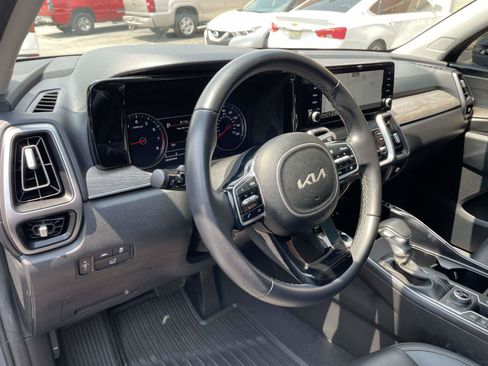 Used 2023 Kia Sorento X-Line EX AWD/4WD image 8