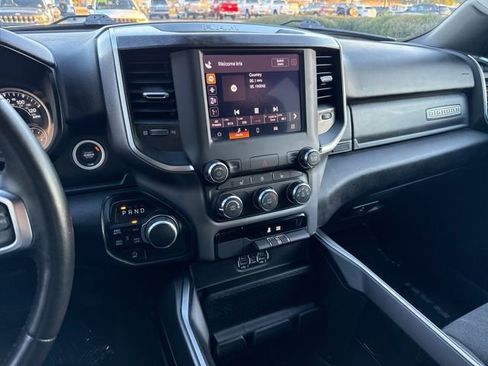 Used 2024 RAM 1500 Big Horn image 18