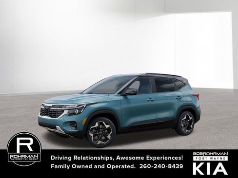 New 2026 Kia Seltos S image 3