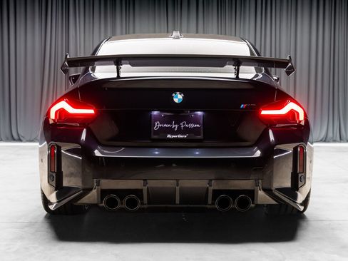 Used 2024 BMW M2 w/ Carbon Package RWD image 34