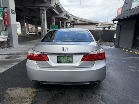 Used 2015 Honda Accord EX-L image 6