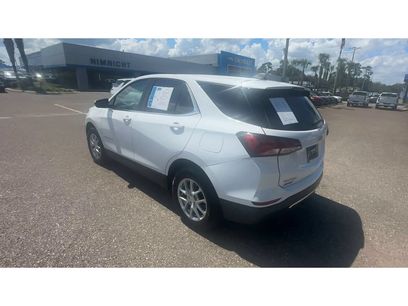 Used 2024 Chevrolet Equinox LT