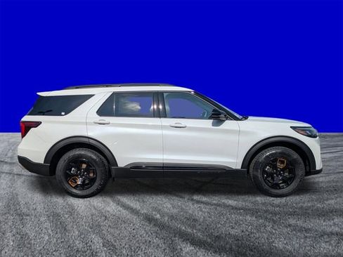 Certified 2026 Ford Explorer Tremor w/ Tremor Ultimate Package AWD/4WD image 3