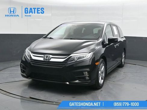 Certified 2020 Honda Odyssey EX-L image 6