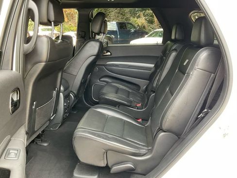 Used 2020 Dodge Durango R/T w/ Blacktop Package AWD/4WD image 31