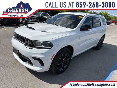 Used 2021 Dodge Durango GT AWD/4WD image 1