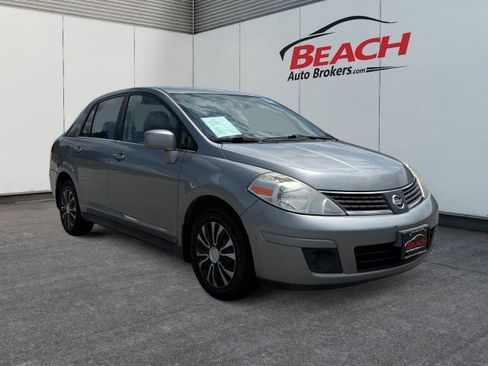 Used 2008 Nissan Versa 1.8 S w/ PWR Pkg FWD image 7