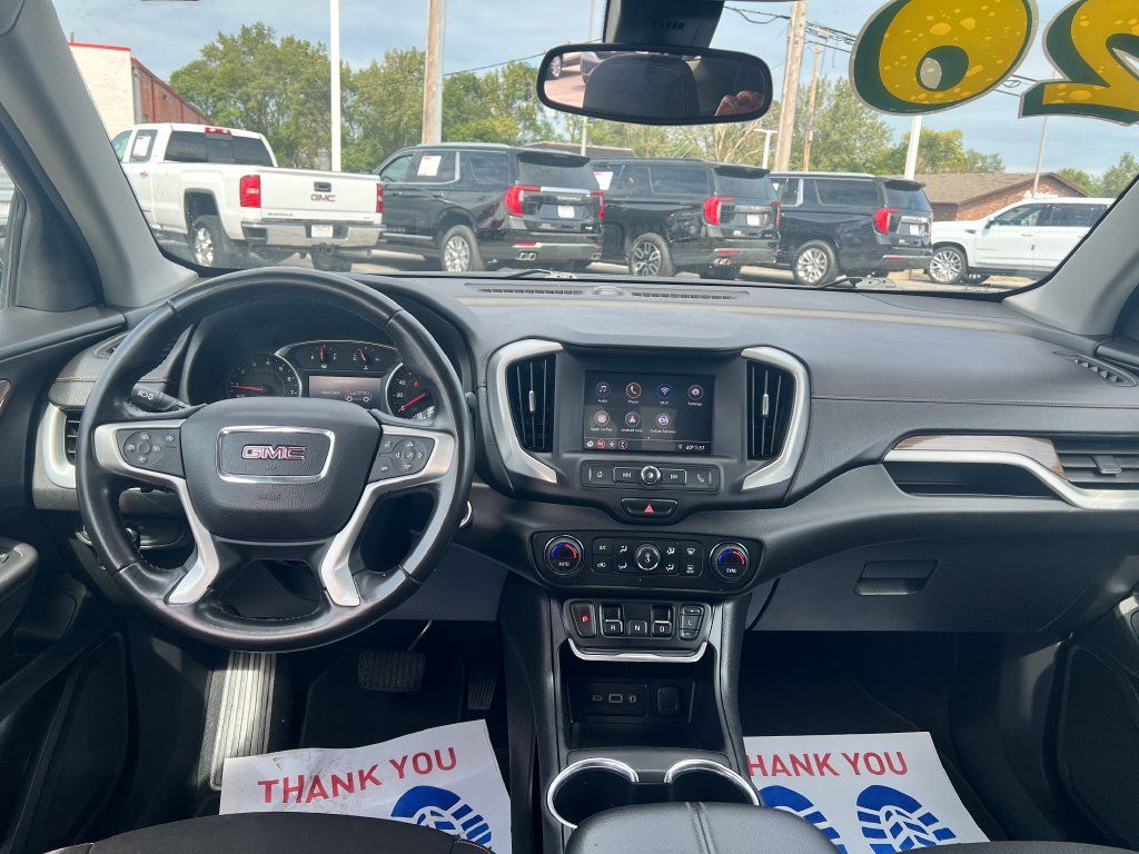 Used 2020 GMC Terrain SLE w/ Driver Convenience Package FWD image 29
