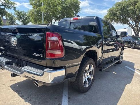 Used 2023 RAM 1500 Laramie AWD/4WD image 5