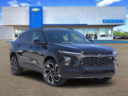 New 2026 Chevrolet Trax RS w/ Driver Confidence Package