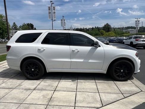 Used 2017 Dodge Durango R/T AWD/4WD image 5