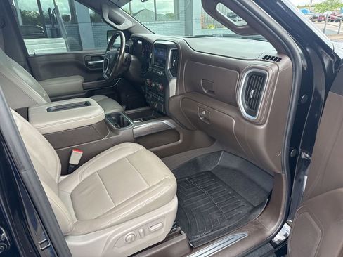 Used 2019 Chevrolet Silverado 1500 LTZ w/ LTZ Texas Edition AWD/4WD image 20