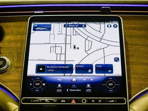 Certified 2023 Mercedes-Benz EQS 450+ Sedan image 14