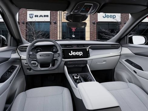 New 2026 Jeep Cherokee Laredo AWD/4WD image 14