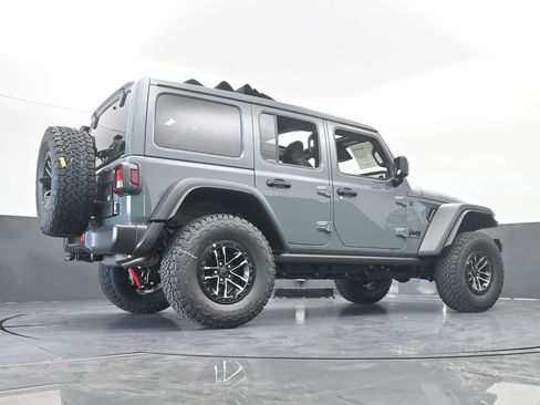 New 2026 Jeep Wrangler Willys image 56