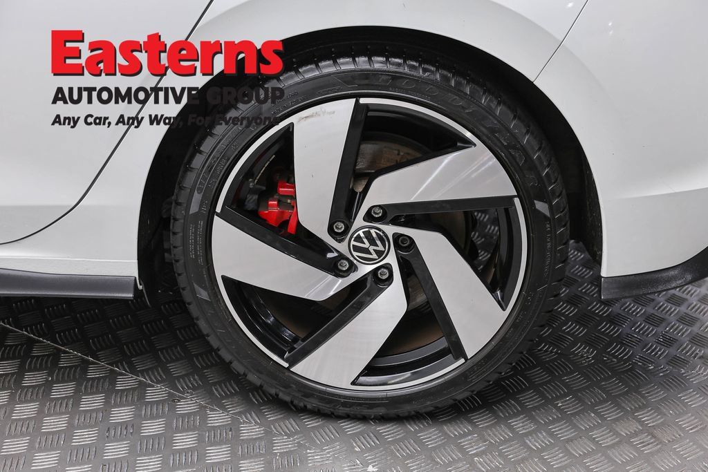 Used 2024 Volkswagen GTI S FWD image 10