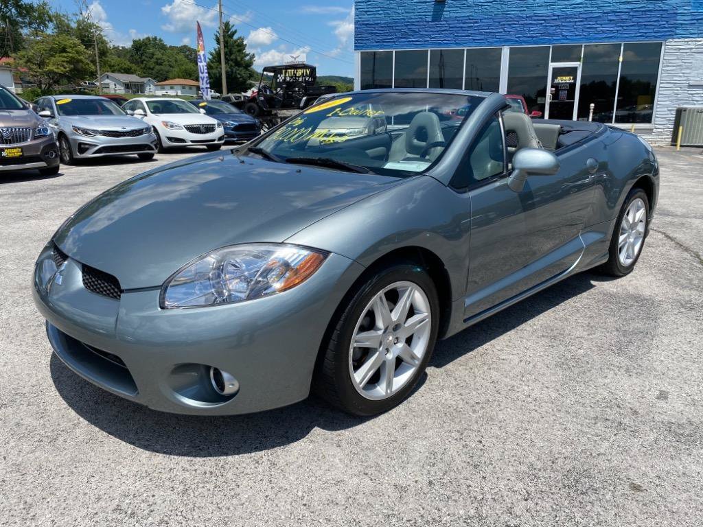 Used 2007 Mitsubishi Eclipse GT FWD image 1