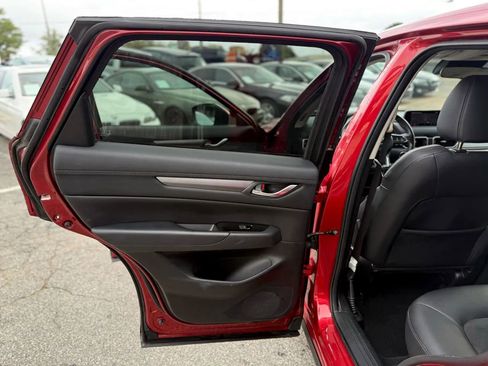 Used 2019 MAZDA CX-5 Touring image 22