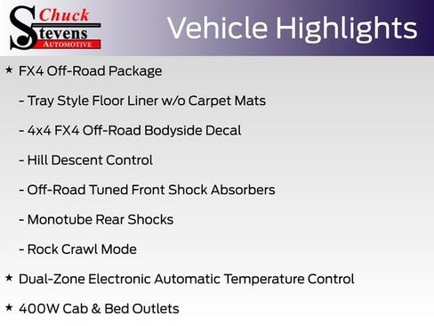 New 2025 Ford F150 XLT w/ Equipment Group 302A MID image 30