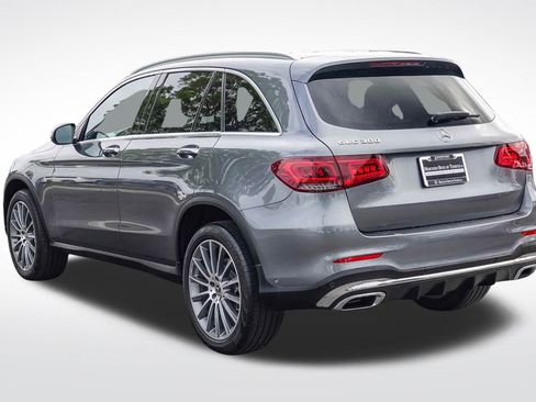 Certified 2022 Mercedes-Benz GLC 300 image 5