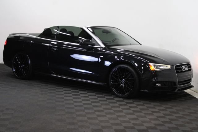 Used 2017 Audi A5 2.0T Sport w/ Technology Package AWD/4WD image 1