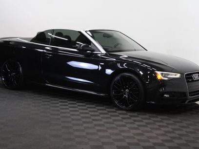 Used 2017 Audi A5 2.0T Sport w/ Technology Package
