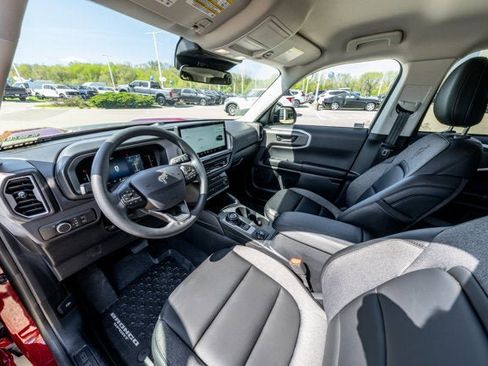 New 2026 Ford Bronco Sport Big Bend w/ Black Appearance Package AWD/4WD image 28