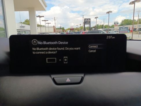 Certified 2025 MAZDA CX-70 Plug-In Hybrid w/ Premium Plus image 22