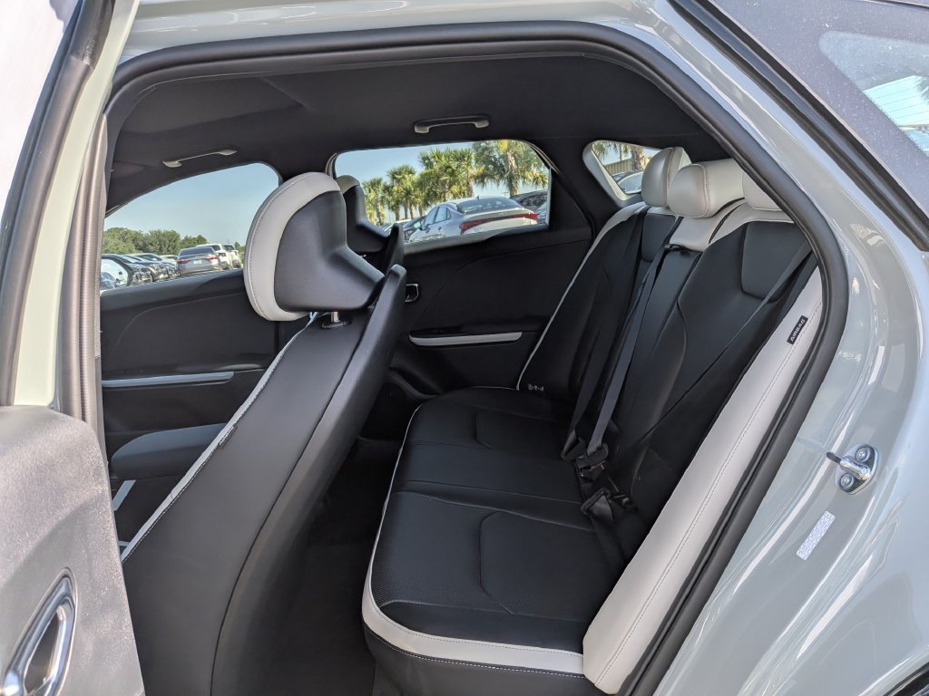 New 2026 Kia K4 EX w/ GT-Line Premium Package FWD image 12