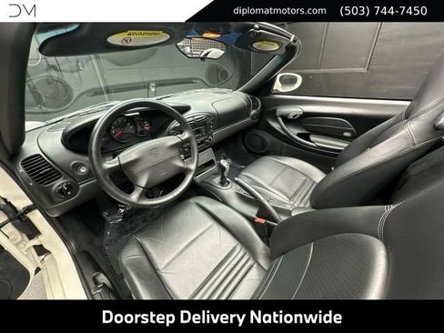 Used 2000 Porsche Boxster RWD image 19