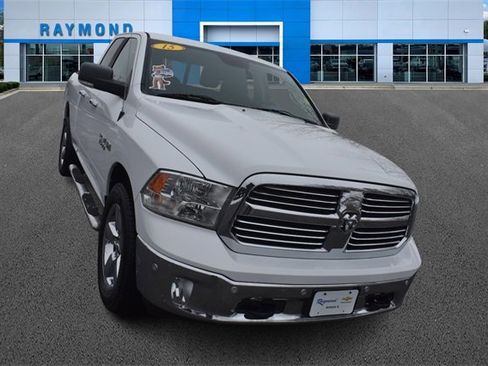 Used 2015 RAM 1500 Big Horn image 9