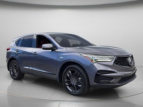 Certified 2021 Acura RDX A-Spec w/ Technology Package FWD image 9