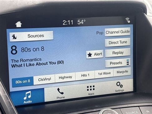 Used 2018 Ford Escape SEL AWD/4WD image 13