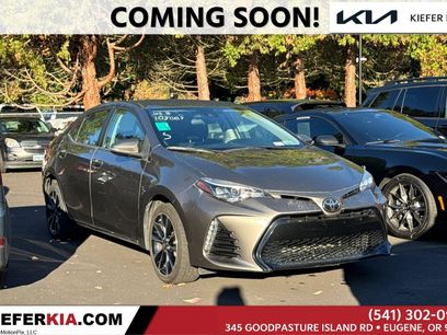 Used 2018 Toyota Corolla SE