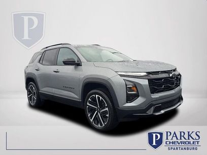 New 2026 Chevrolet Equinox RS